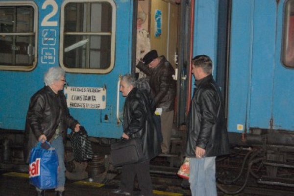 CFR a activat comandamentele de iarnă la nivel central şi teritorial